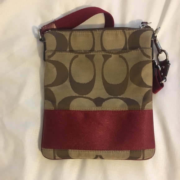 Coach Handbags - Over the Shoulder Coach Bag Coach Handbags - Over the Shoulder Coach Bag